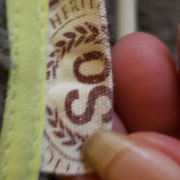 Grey and neon yellow fleece jacket. Perfect, no flaws. - Picture 2 of 2